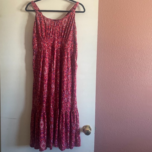 Torrid Long Dress - Picture 1 of 7